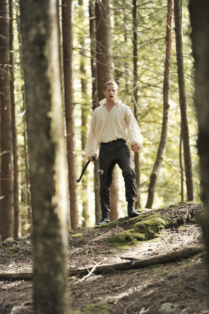 Illustration for article titled Once Upon a Time Episode 1.03 Gallery Part 2